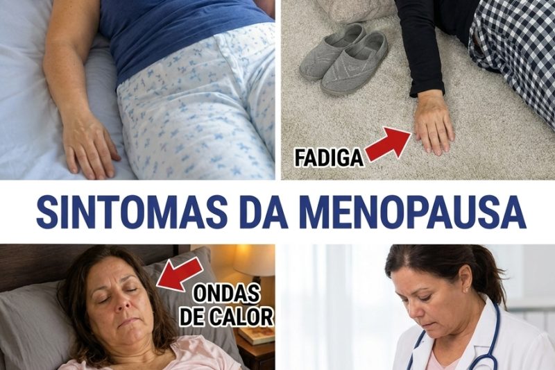 9 Sinais de que Você Está Realmente na Menopausa (E o que Fazer para Aliviar os Sintomas Naturalmente)