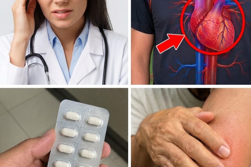 Atorvastatina: o que você precisa saber sobre possíveis efeitos colaterais