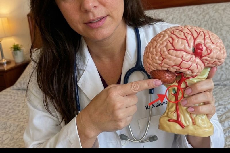 O que essa experiência comum ao acordar pode revelar sobre a saúde do seu cérebro – e por que um médico aposentado continua alertando sobre isso