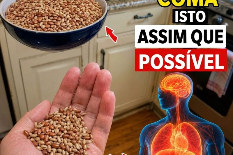 6 Sementes Poderosas Que Muitos Idosos Estão Consumindo Diariamente Para Apoiar a Saúde e o Bem-Estar