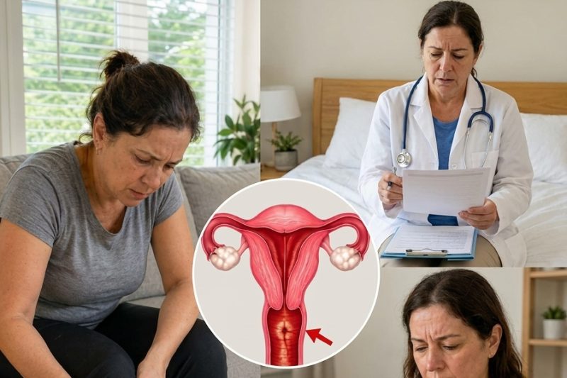 9 Sinais Precoces de Câncer do Colo do Útero que Muitas Mulheres Ignoram