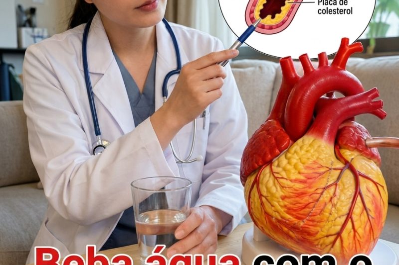 Você Já Experimentou Começar o Dia com um Simples Copo de Água em Jejum?
