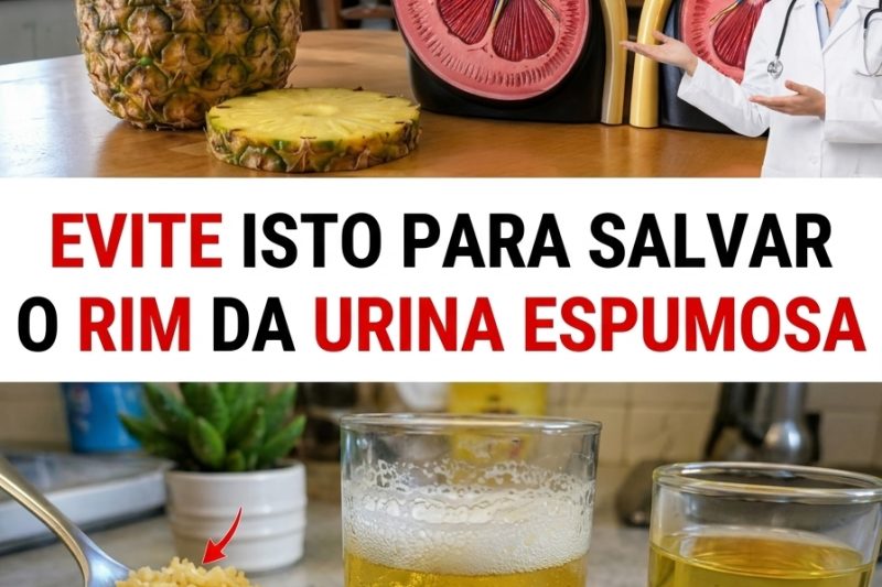 Descubra os 10 Superalimentos Que Podem Ajudar a Apoiar a Saúde dos Rins e Reduzir a Proteína na Urina Naturalmente