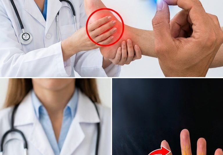 A Vitamina Nº 1 para Apoiar a Saúde dos Nervos e Reduzir o Desconforto nas Mãos e Pés