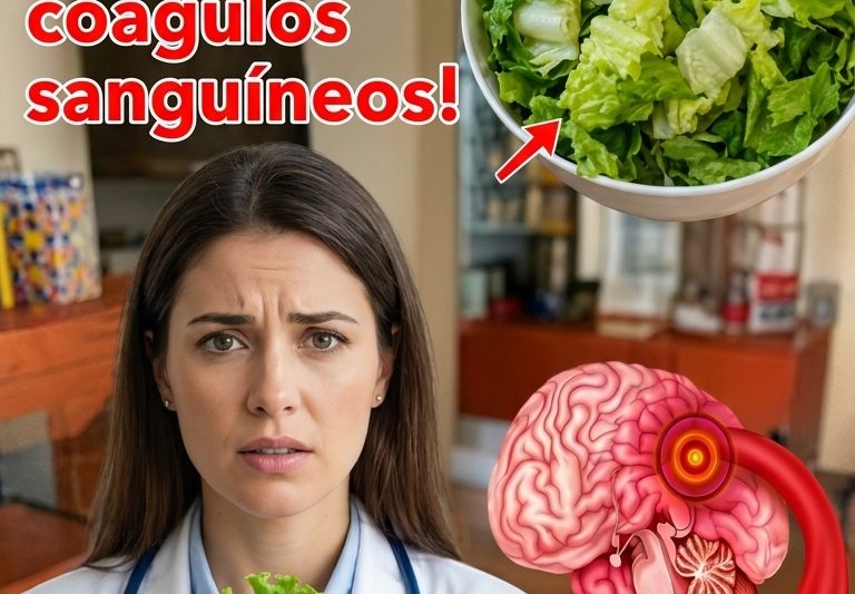 Médicos Surpreendidos: Este Vegetal Pode Aumentar o Risco de AVC da Noite para o Dia? | Saúde do Idoso