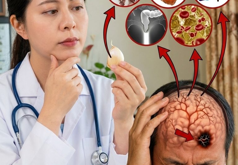 O Que Acontece com Seu Corpo Quando Você Come 2 Dentes de Alho por Dia