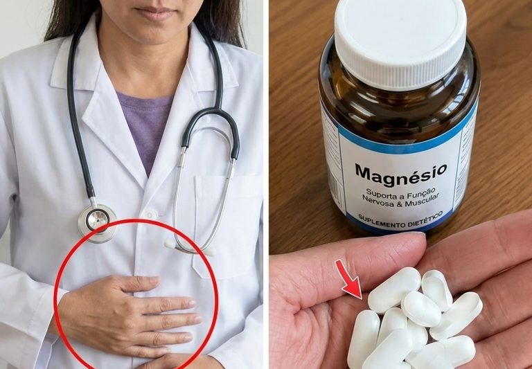 Você Está Tomando Magnésio Junto com Esses Medicamentos Comuns? Médicos Alertam Sobre Riscos Ocultos