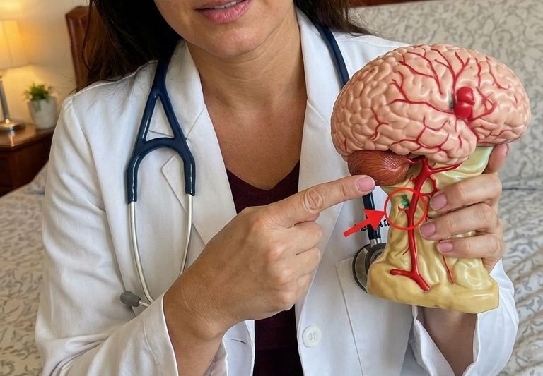 O Que Esse Sinal Noturno Comum Pode Revelar Sobre a Saúde do Seu Cérebro – E Por Que Um Médico Aposentado Continua Alertando Sobre Isso