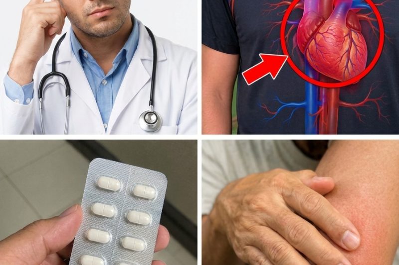 Atorvastatina: O Que Você Precisa Saber Sobre Seus Possíveis Efeitos Colaterais