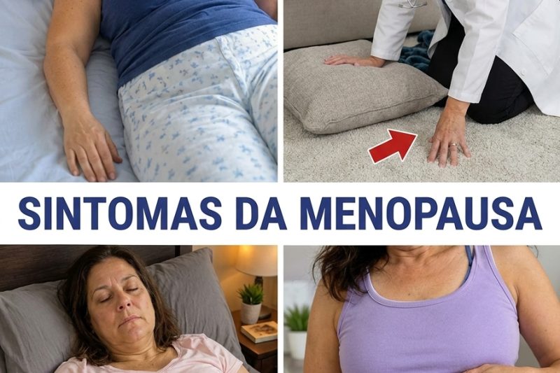 9 Sinais de que Você Está Passando pela Menopausa (E o Que Fazer em Cada Caso)