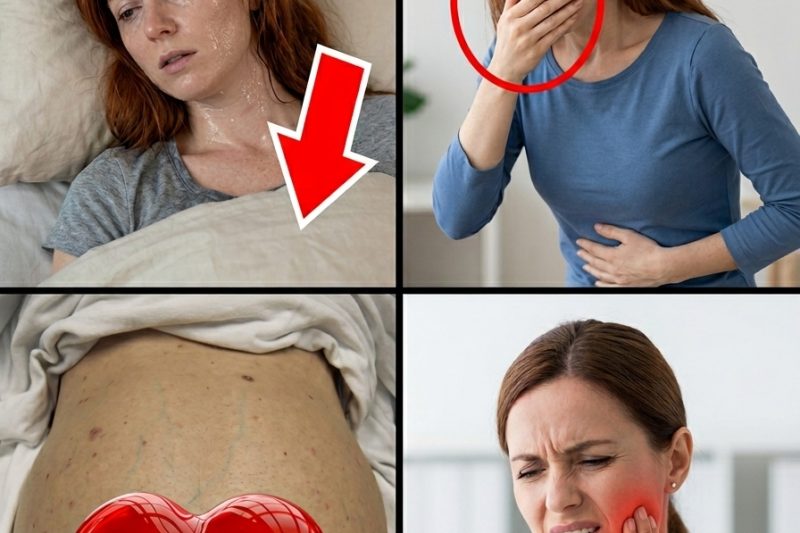6 Sinais Sutis de um Ataque Cardíaco Silencioso que Você Pode Estar Ignorando Agora