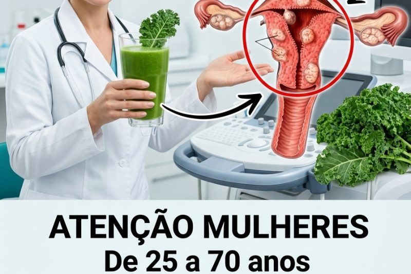 🌿 Desintoxicação natural dos ovários: remédios simples para apoiar o equilíbrio feminino