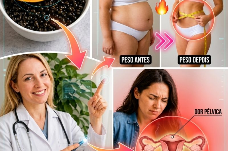 Sementes de Mamão: um remédio natural poderoso com múltiplos benefícios para a saúde