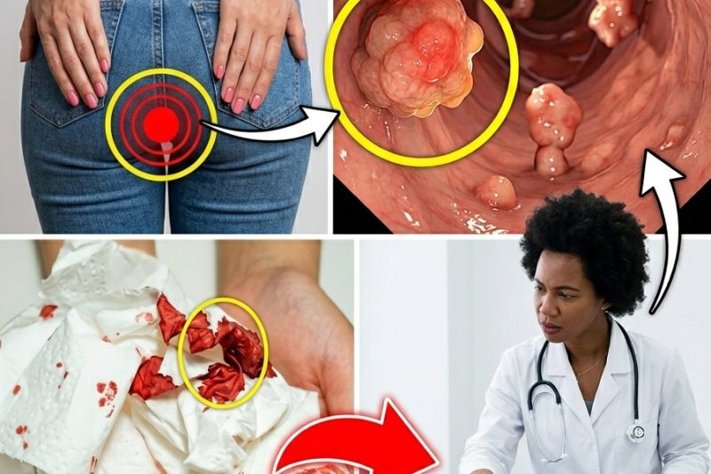 7 Sinais Discretos de Câncer de Cólon Que Você Nunca Deve Ignorar