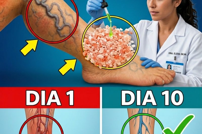 👣 Banho de pés natural para idosos: melhorar a circulação e o conforto em 10 dias