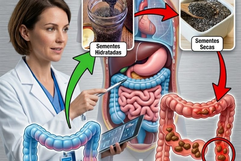 A Importância da Saúde Intestinal