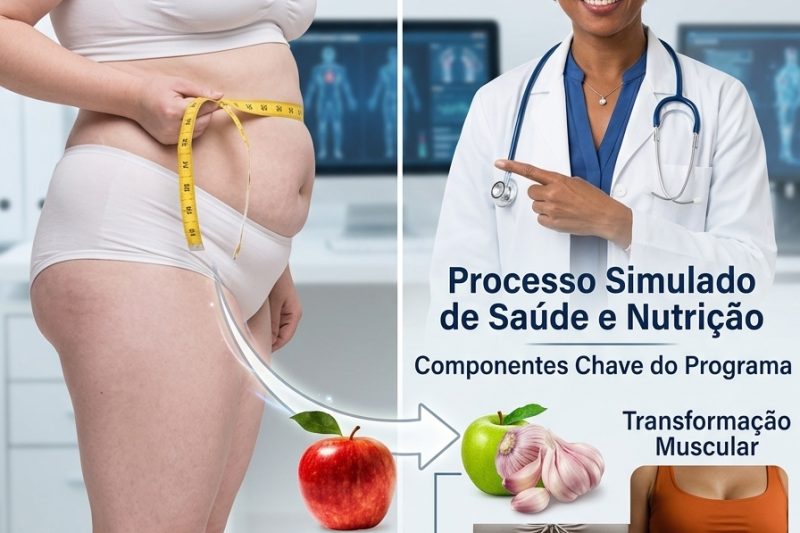 Alho e Maçã: A Combinação Natural que Pode Apoiar a Perda de Peso e Melhorar a Saúde