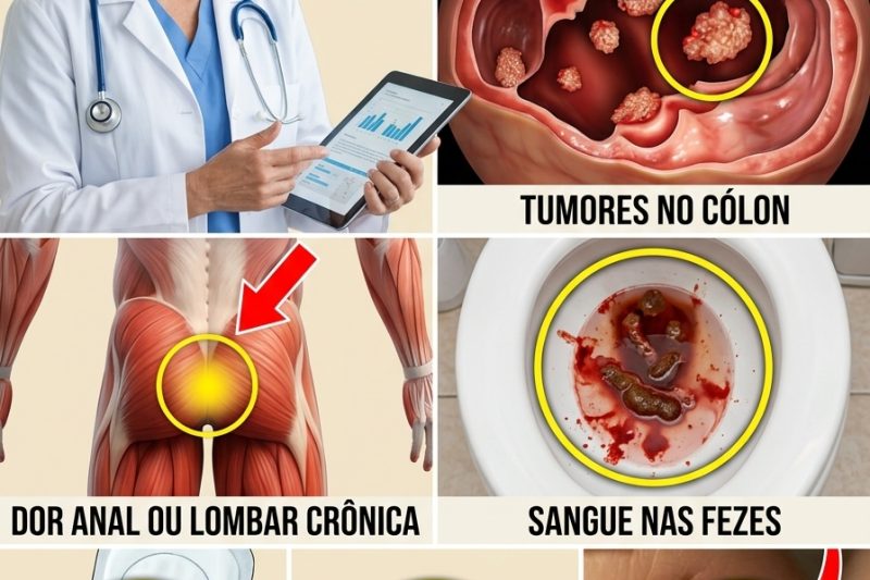 14 Sinais Visíveis do Cancro que Muitas Mulheres Ignoram Até Ser Tarde Demais