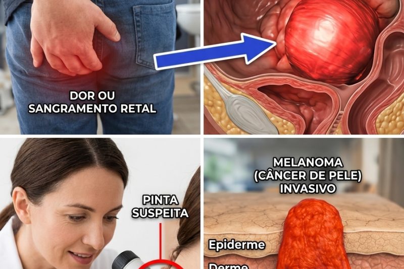 10 Sinais Silenciosos do Câncer de Cólon Que Muitas Pessoas Ignoram