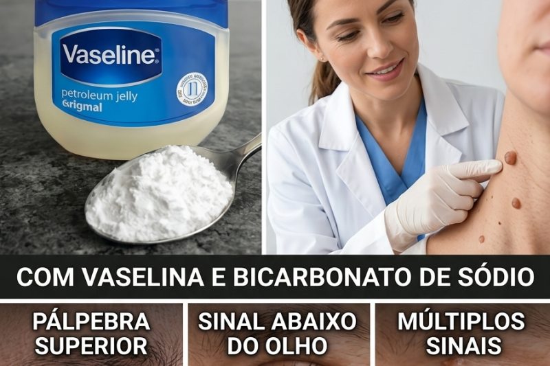 Diga Adeus aos Acrocórdons: O Que Realmente Funciona e O Que Você Deve Evitar
