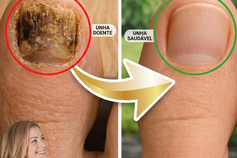 Fungo nas Unhas dos Pés: Remédios Caseiros, Resultados Antes e Depois e o Que Realmente Funciona
