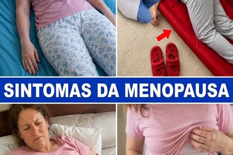 9 Sinais de que Você Pode Estar Entrando na Menopausa — E Muitas Mulheres Ignoram