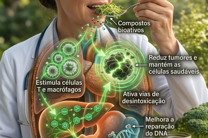 O Superalimento Que Você Pode Cultivar na Bancada da Cozinha em Apenas Alguns Dias