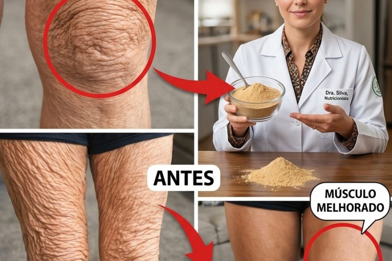 Suas Pernas Enfraquecem Primeiro? Conheça 3 Bebidas Poderosas que Podem Ajudar a Fortalecê-las Naturalmente