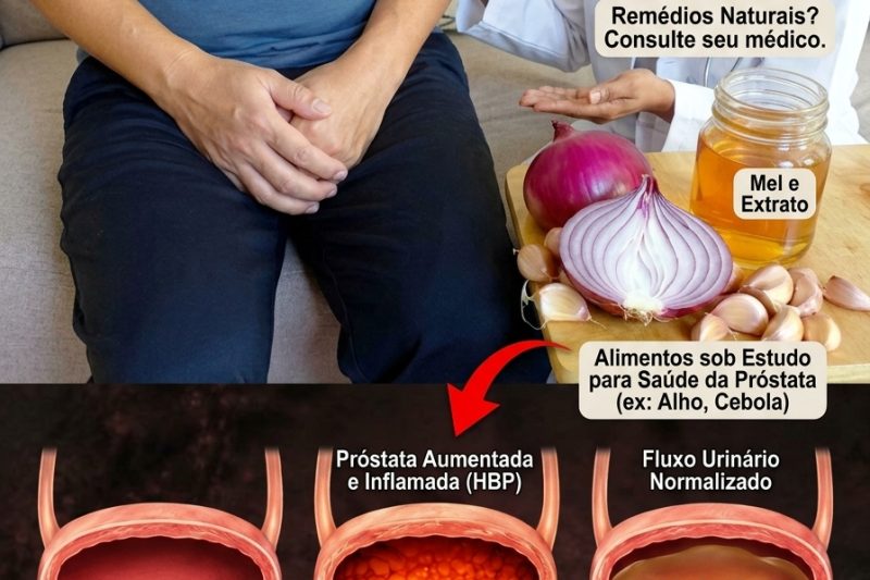 Hábitos Simples em Casa para Melhorar o Conforto da Bexiga e Apoiar a Saúde da Próstata
