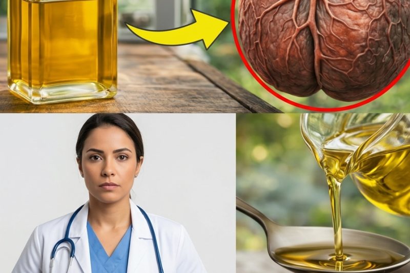 6 Óleos Naturais Que Podem Ajudar a Manter a Saúde da Próstata de Forma Natural