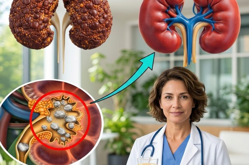 Água com Limão e Saúde dos Rins: Um Hábito Simples que Pode Fazer Diferença