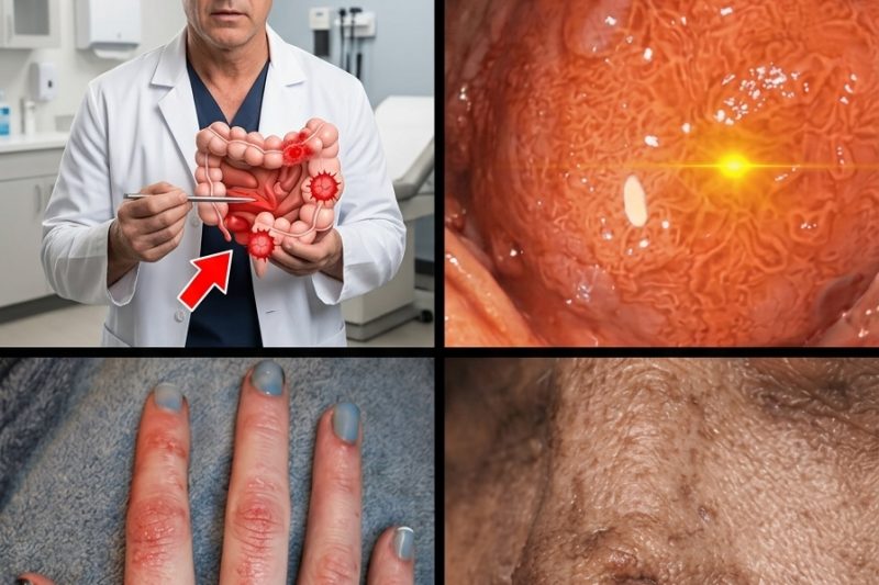 10 Sinais Silenciosos do Câncer de Cólon Que Muitas Pessoas Ignoram Até Ser Tarde Demais