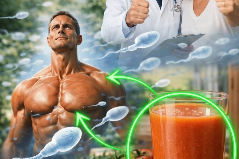 5 Vegetais que Podem Apoiar a Saúde e a Contagem de Esperma nos Homens: Uma Abordagem Natural pela Alimentação