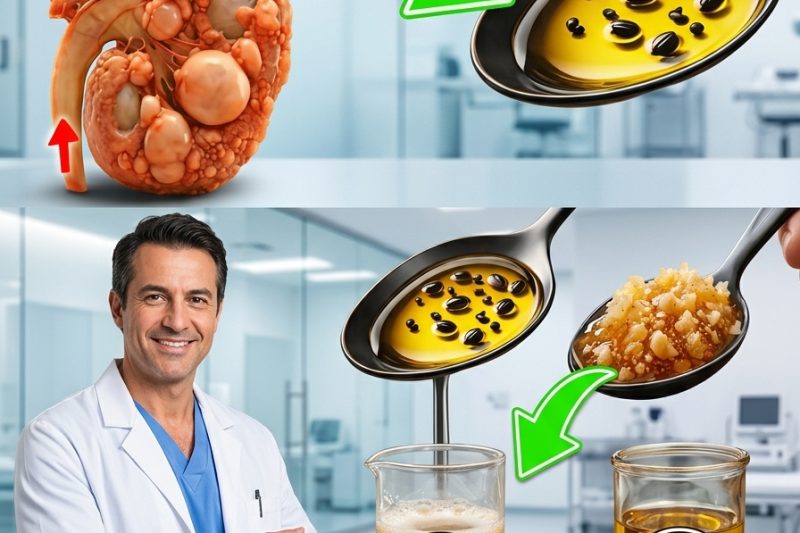 Os 7 Óleos Naturais que Podem Apoiar a Saúde dos Rins e Ajudar no Controle da Proteinúria