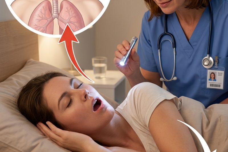 Boca seca ao acordar à noite: 8 razões surpreendentes e o que seu corpo está tentando dizer