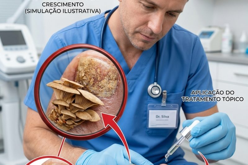 Fungo nas Unhas dos Pés: 7 Remédios Caseiros que Podem Ajudar a Recuperar Unhas Mais Saudáveis