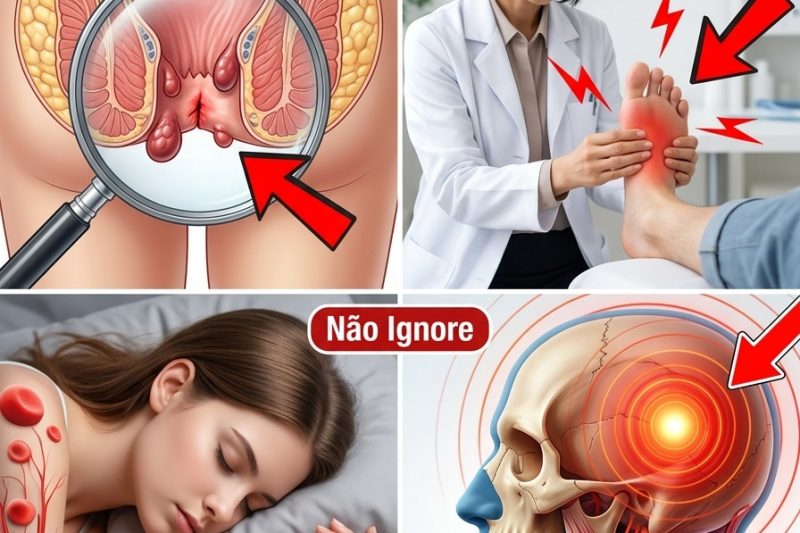 10 Sinais Surpreendentes de Demência Que Muitas Pessoas Ignoram – E Como Proteger o Seu Cérebro a Partir de Hoje