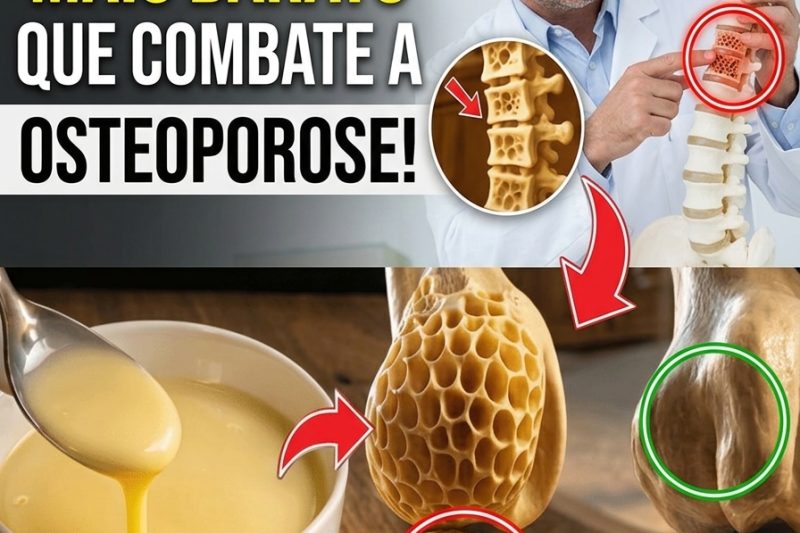 O Superalimento Mais Barato que Muitos Idosos Ignoram — E Que Pode Transformar a Saúde dos Ossos Após os 60 Anos