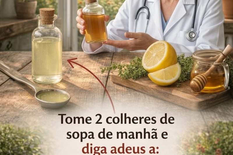 A Mistura Natural que Está Viralizando: 2 Colheres Pela Manhã Para Apoiar a Digestão, a Energia e o Bem-Estar
