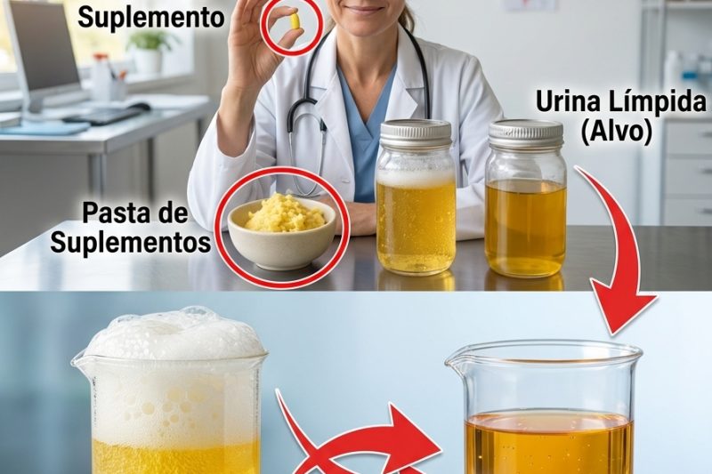 10 Bebidas Poderosas que Podem Ajudar a Reduzir a Proteinúria e Fortalecer os Rins Naturalmente