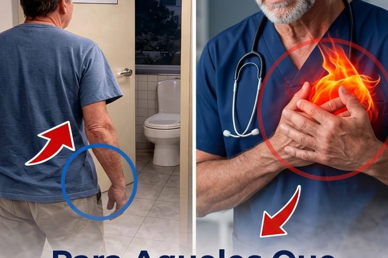 🚽 6 Razões Surpreendentes Pelas Quais Você Está Urinando Com Frequência – E O Que Isso Pode Revelar Sobre Sua Saúde