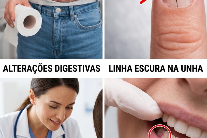 14 Sinais Visíveis de Câncer Que Muitas Mulheres Ignoram