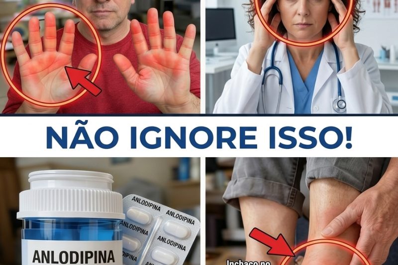 Os 10 Efeitos Colaterais do Metoprolol Que Muitas Pessoas Descobrem Tarde Demais
