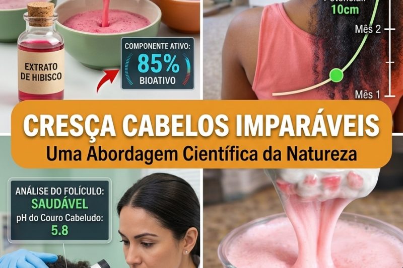 Suco de Cebola para o Crescimento Capilar: Tendência Viral ou Aliado Natural para Cabelos Mais Fortes?
