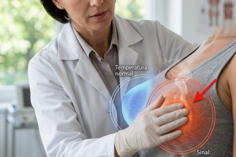4 Sinais Precoces do Câncer de Mama Que Você Nunca Deve Ignorar