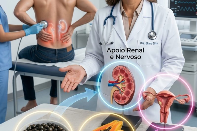 As Sementes de Mamão: O Tesouro Escondido Que Quase Todo Mundo Joga Fora