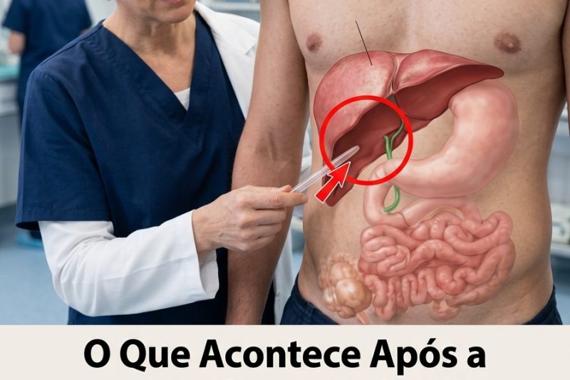 O que acontece após a remoção da vesícula biliar: mudanças no corpo, digestão e formas naturais de adaptação