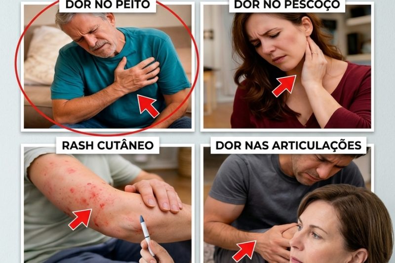 Atorvastatina: Efeitos Colaterais “Ocultos” Que Podem Afetar Sua Energia, Memória e Qualidade de Vida