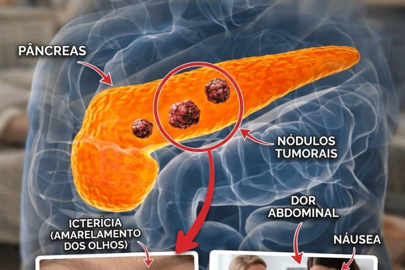 🧠 7 Sinais Sutis de Câncer que Você Não Deve Ignorar: A Importância da Detecção Precoce para Proteger sua Saúde