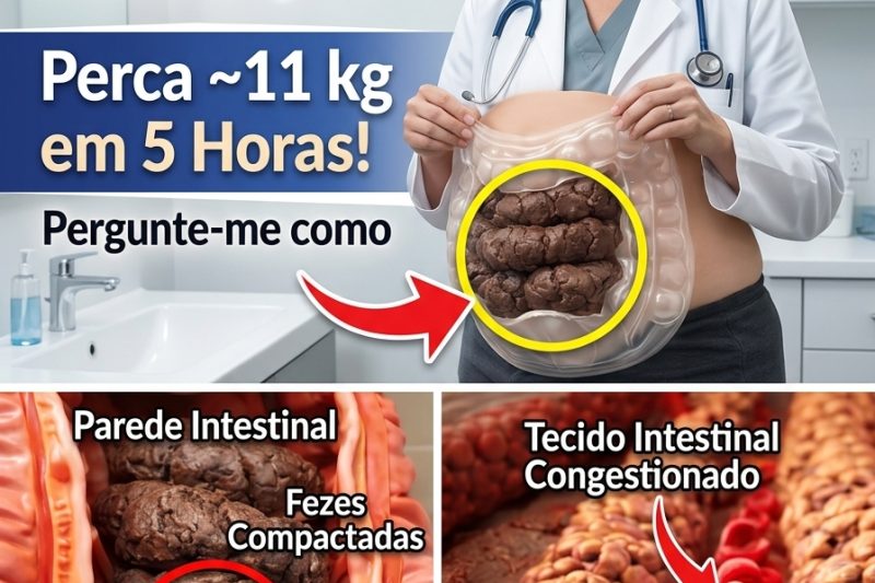 Hábitos Simples Pela Manhã Que Podem Melhorar a Digestão e Reduzir o Inchaço ao Longo do Dia